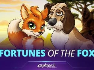 Fortunes Of The Fox (foxy Fortune)