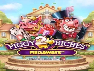 Piggy Riches 2 Megaways game screenshot