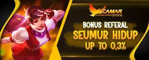 Program Referal Seumur Hidup banner