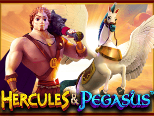 Hercules And Pegasus game screenshot