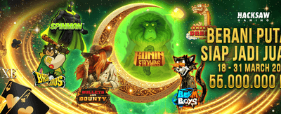 Pengalaman Gaming Terbaik Indonesia
