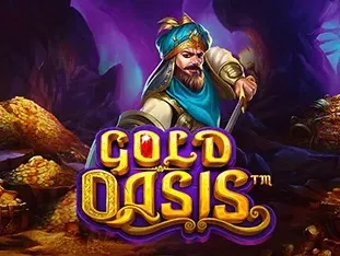 Gold Oasis game cover